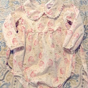 Sweethoney Santa Baby ruffle bubble